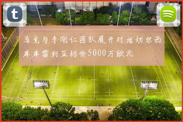 马竞与李刚仁团队展开对话切尔西库库雷利亚标价5000万欧元